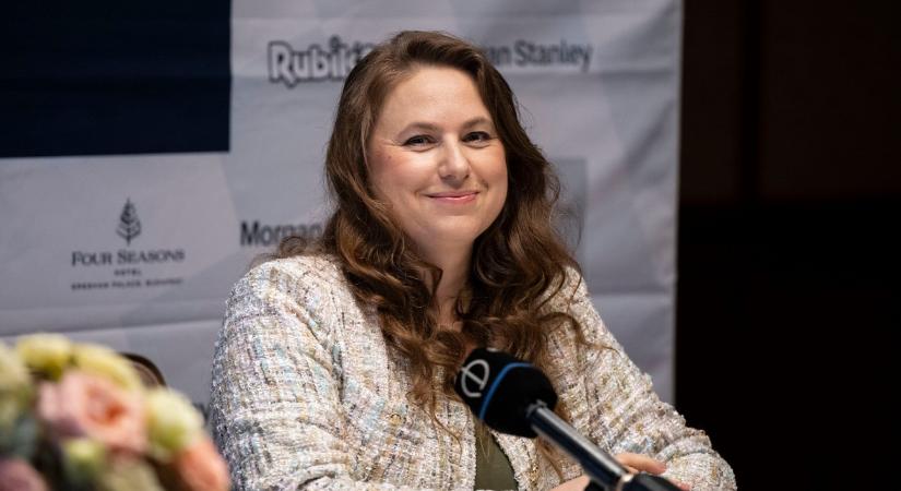 Kiderült, ki lép Polgár Judit nyomdokába