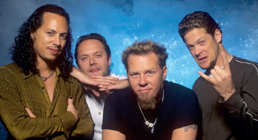 Csak a legvérmesebb rockerek tudnak 8/8-at: Ön elbukna a legdurvább Metallica-kvízen?