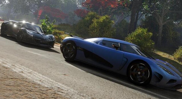 Elképesztő formában, 8K felbontásban és 60 fps-sel tért vissza a Driveclub PC-n