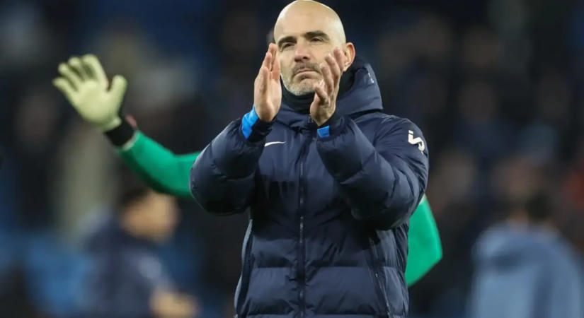 Enzo Maresca taktikai elképzelései a Manchester City kispadján