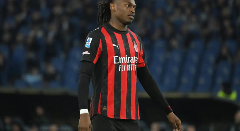 Kétségbeesett az AC Milan, áron alul is eladná Rafa Leãót