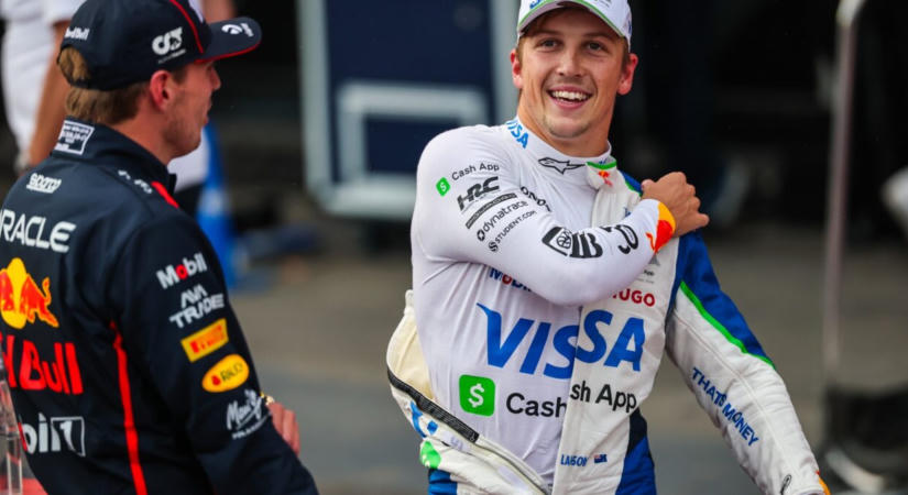 Váratlan fordulat a szünet után: Teljesen átalakul a Red Bull pilótafelállása, Lawson visszatér