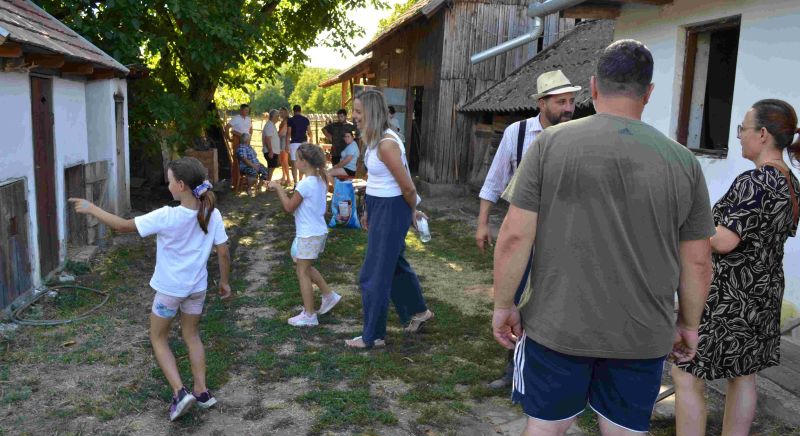 Nagy sikert aratott a Szatmár-Beregi Nyitott Porta Napok