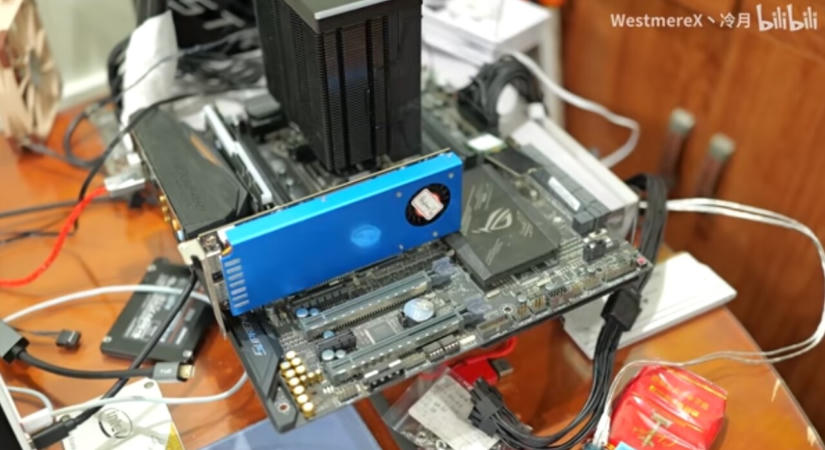 GeForce RTX 3060 75 wattos TDP-vel? Igen, de ne dörzsöld a tenyeredet!