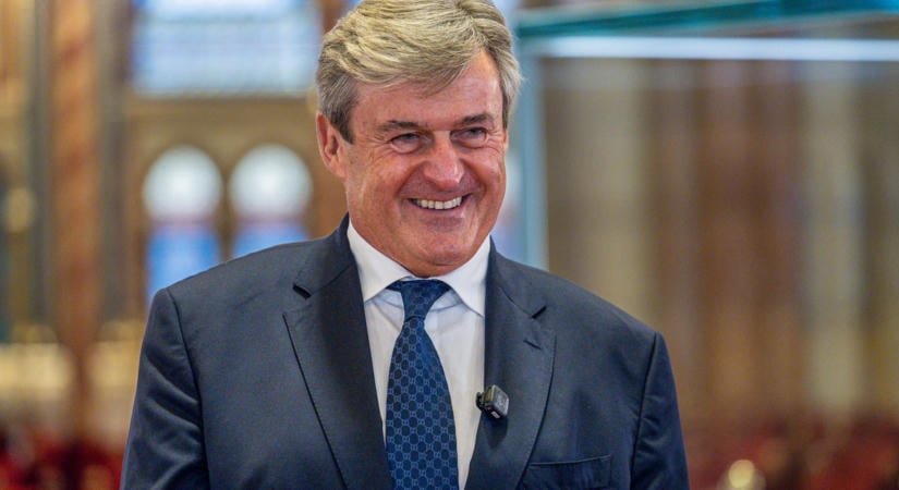 Kapitány István elárulta, mikorra válhat le hazánk az orosz gázról