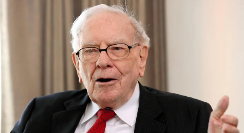 Távozik Warren Buffett, már meg is van az útódja