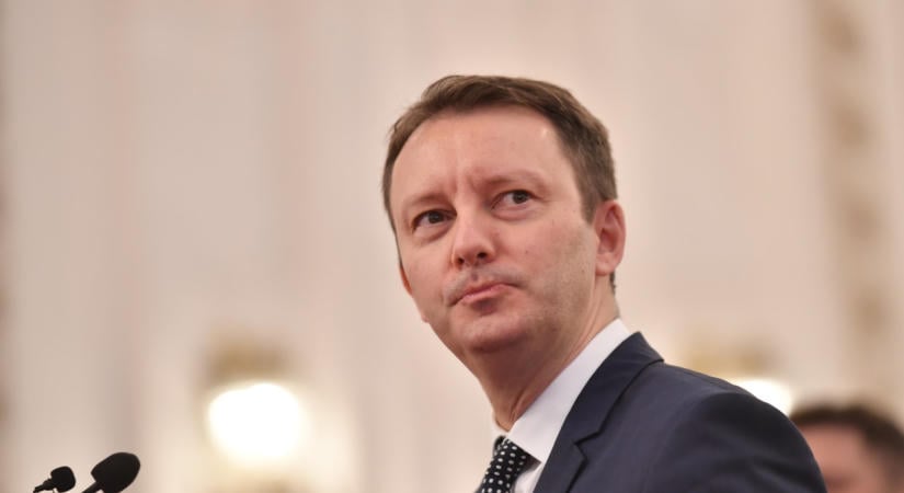 Nicuşor Dan elmondta, miért Siegfried Mureşant bízta meg kormányalakítással
