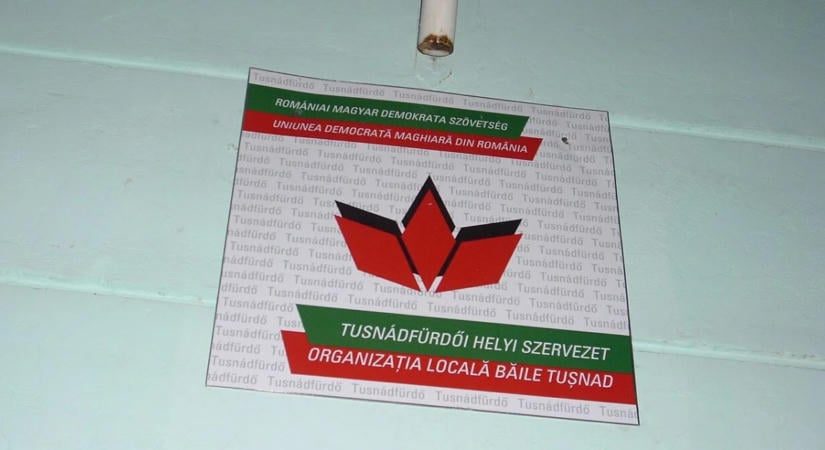 Lemondott tisztségéről az RMDSZ marosvásárhelyi képviselője