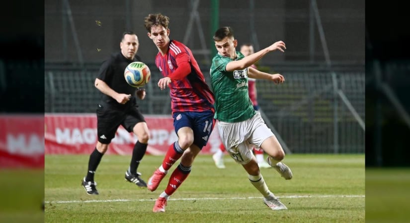 Újabb vereséget szenvedett idegenben a Videoton