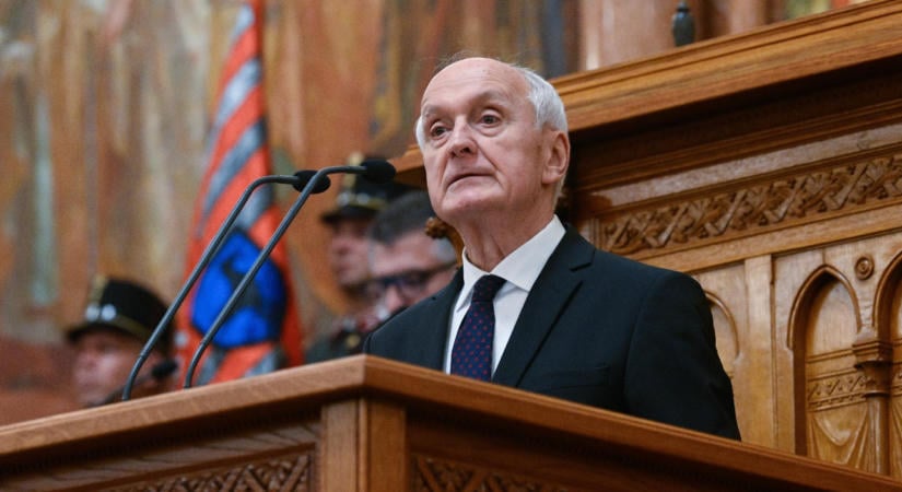 Szathmáry Zoltánt jelöli legfőbb ügyésznek Baka András