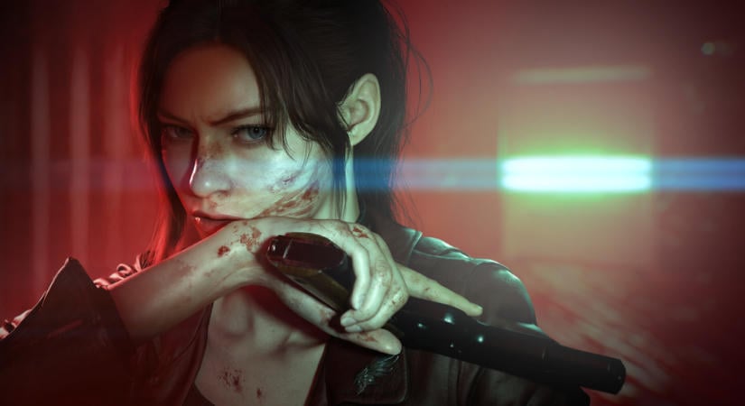 Ne álljatok fél lábon, amíg befut a Resident Evil Veronica!
