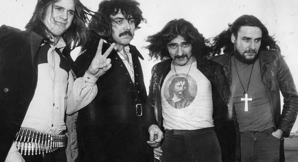 Ma 50 éves a Black Sabbath 'Technical Ecstasy' albuma (lemezismertető)
