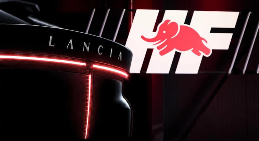 Feltámadt a Lancia legvadabb legendája
