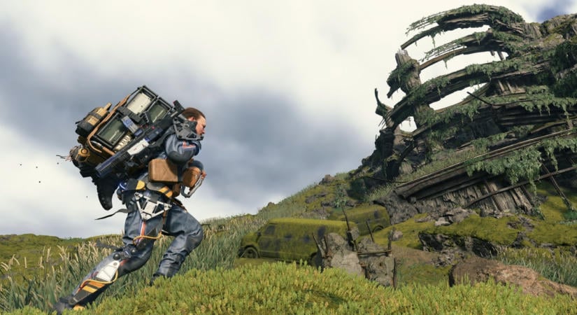 A Death Stranding-film készítői megmutatták, milyen festői helyen forgathatják majd Kodzsima játékainak az adaptációját