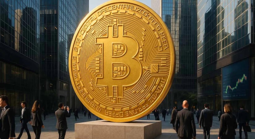 Bitcoin eladásra készül az amerikai kormány? A jelek erre utalnak