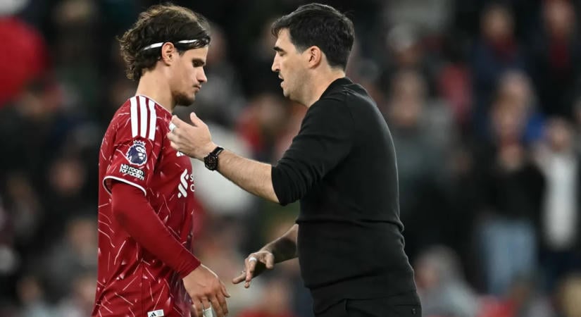 Kerkez Milos kiakadt a Liverpool sztárjára, az angol sajtó is ítéletet mondott