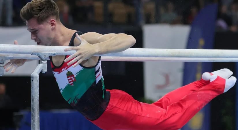 Torna-vb: Mészáros Krisztofer a 15. helyen jutott döntőbe egyéni összetettben