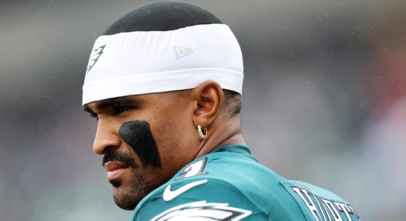 36 órás ébrenlét után, vérröggel a vádlijában játszott az NFL-sztár, tüdőembólia és trombózis lett a vége