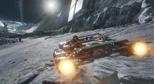 Tényleg egy apró, szinte indie csapat fejlesztette a Star Wars: Galactic Racert?