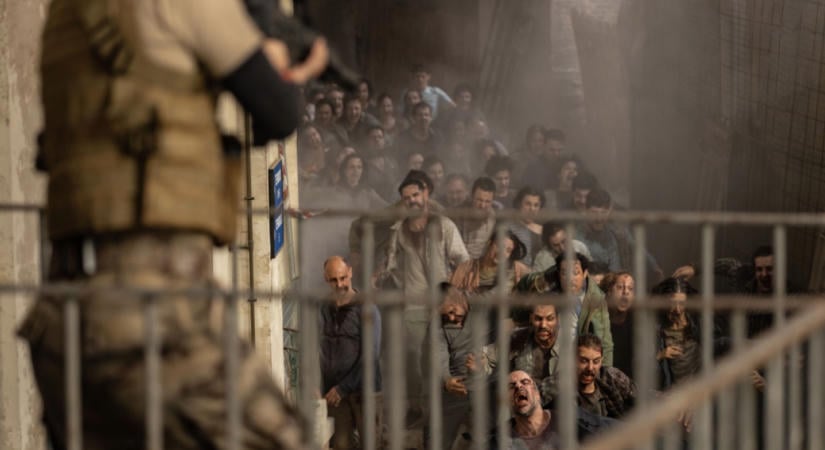 Streaming: Zombihordák lepik el Európa utolsó menedékét az új folytatásfilmben, napokon belül láthatod