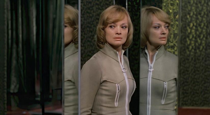Meghalt Jana Brejchová, a cseh film legendás alakja