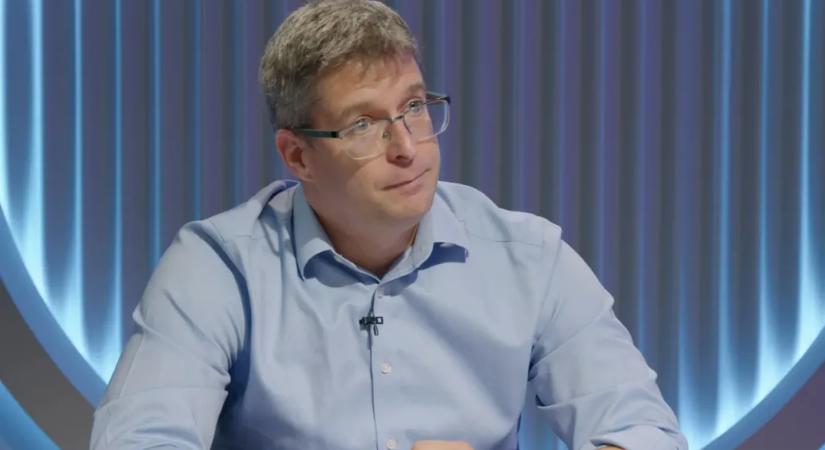 Karsai Péternek, Karsai Dániel testvérének tartalmilag és érzelmileg is tetszett Magyar Péter felszólalása