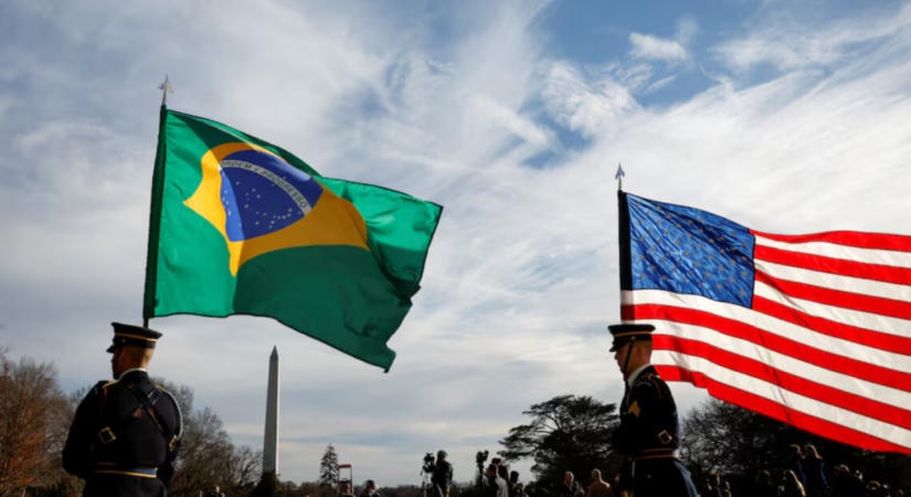 Brazília megtagadta a vízumot Trump tisztviselőitől a választásokba való beavatkozástól való félelem miatt