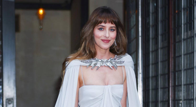 Sokkoló átváltozás: Dakota Johnson teljesen felismerhetetlen Marilyn Monroe szerepében
