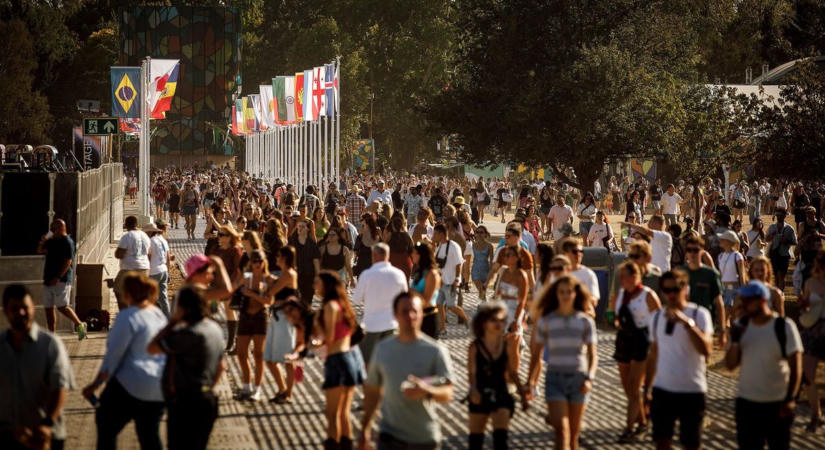 Fontos figyelmeztetés a Szigetről távozóknak: így szerezhetik vissza a megmaradt pénzüket – a főszervező szerint városi legenda az óriási bent ragadt összeg
