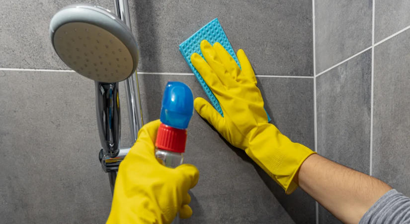 5 egyszerű praktika a makacs vízkő ellen: így könnyebb lehet a takarítás