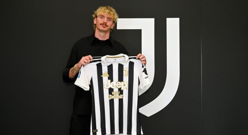 Nick Woltemade érkezését is bejelentette a Juventus!