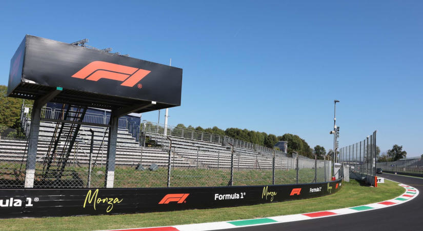 Az F1-es Olasz Nagydíj TV-közvetítései