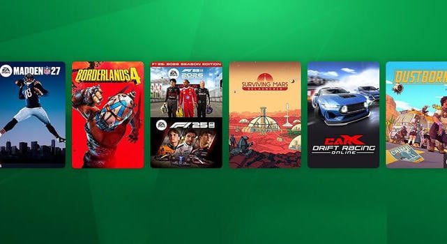 Lootdarálda és száguldás ingyen: A Borderlands 4-et is odaadja az Xbox a hétvégén!