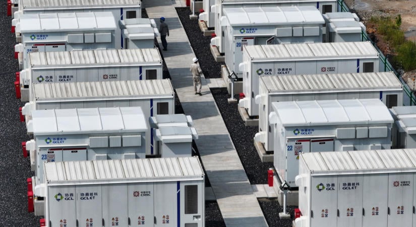 Ismerős forgatókönyv a szomszédban: kifogyhat a szufla az energiatárolós boomból