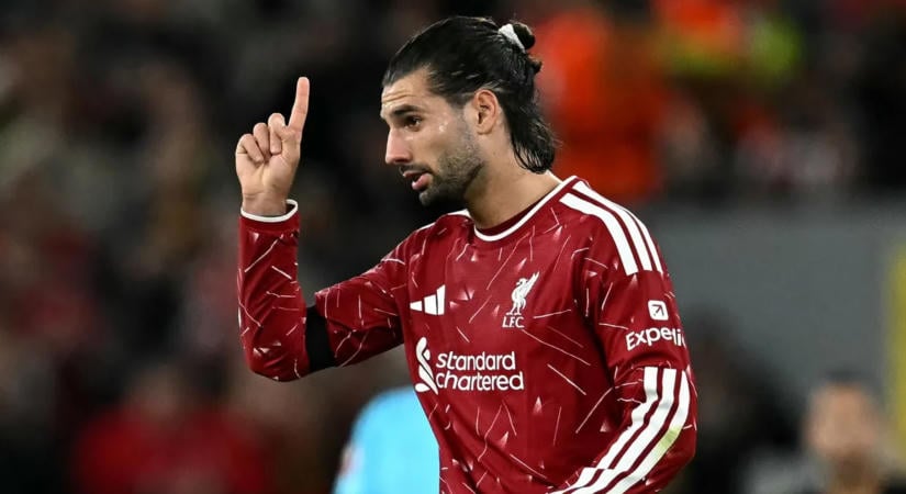 Szoboszlai Dominik elárulta edzője nagy titkát, ezt várja el minden Liverpool-játékostól