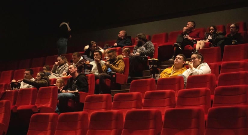 Több fesztivál is most zárul Pécsen, óriási a kínálat a mozikban – ezeket nem érdemes kihagyni!