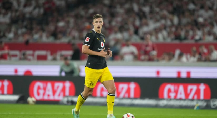 Nico Schlotterbeck a Liverpool, a Real Madrid és a Barcelona célkeresztjében