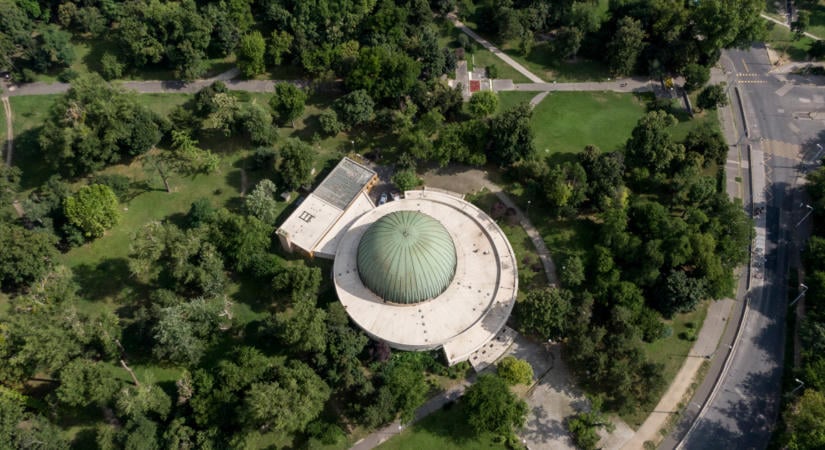 Hosszú évek gazdátlansága után megmenekülhet a népligeti Planetárium