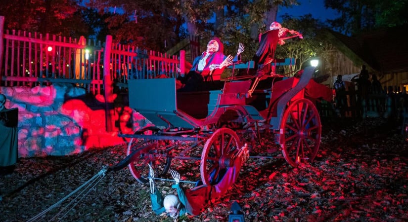 Őszi szünet 2026: ausztriai családi programok, halloweeni élmények és árak a határ túloldalán