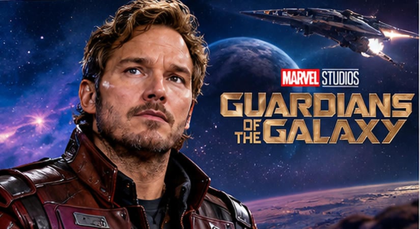 Chris Pratt végre biztosra mondja – Star-Lord visszatér, és a Marvel már dolgozik rajta