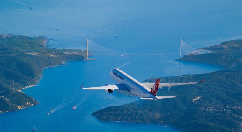 Fedezd fel a világot Isztambulon keresztül! – A kapu hozzá a Turkish Airlines