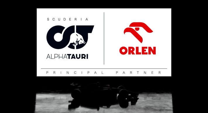 Marad az ORLEN a Forma 1-ben