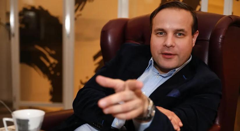 Soha nem volt még ekkora a tét: Bagi Iván elárulta, hova húzza az ikszet április 12-én