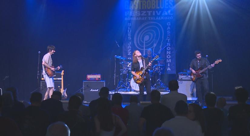 Véget ért a legnagyobb hazai bluesfesztivál