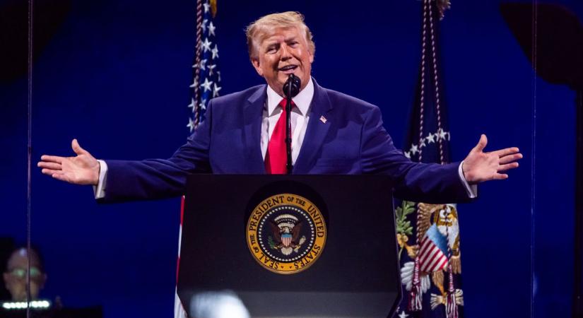 Elismerte Trump, ő járta ki a FIFA-nál a botrányos felmentést