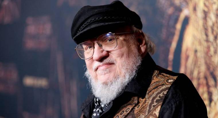 George R. R. Martin már mást mond A tűz és jég dala végéről