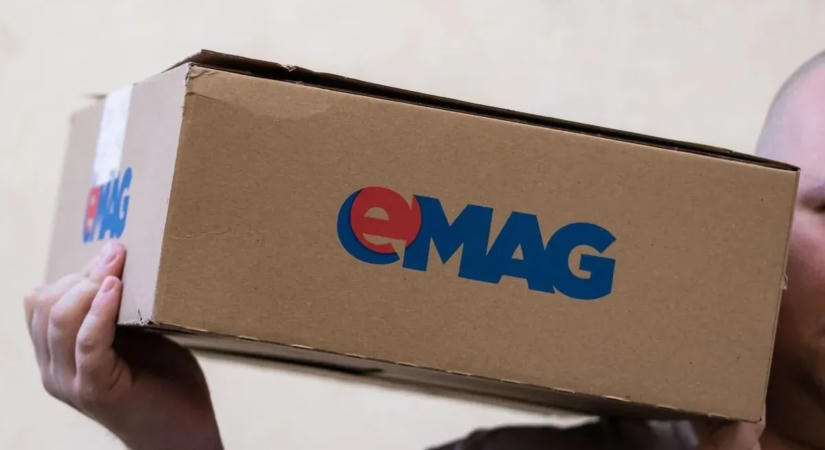 Újabb óriási bírságot kapott az eMAG a GVH-tól