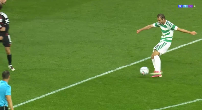 Durán és Nygren vezérletével a Celtic karnyújtásnyira a BL-főtáblától