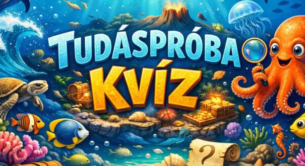 Tudáspróba kvíz: Ez a frissítő teszt meg sem kottyan majd (431)