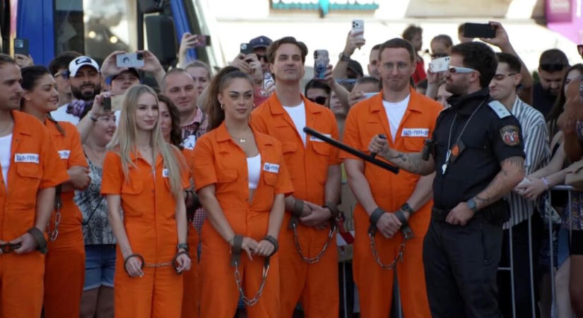 Kulcsár Edináékra is lecsaptak Sebestyén Balázsék: felpörgött a Most Wanted hajszája